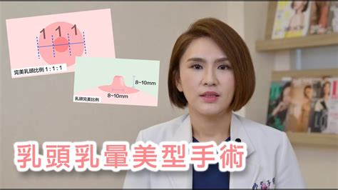 女生奶頭有毛|乳暈長出粗毛！ 醫師：男女都會長...不要自己拔 